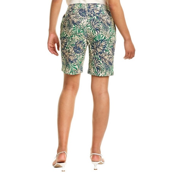 J. McLaughlin Montaya Jacquard Short NWOT - Picture 2 of 6